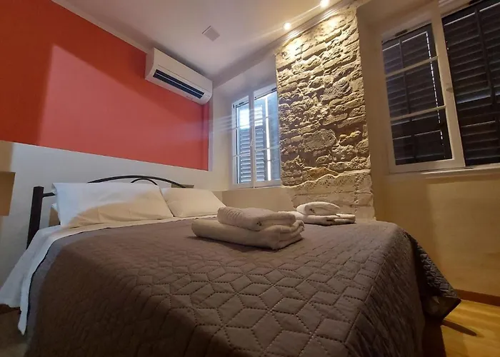 Corcyra Microflat In Old Town