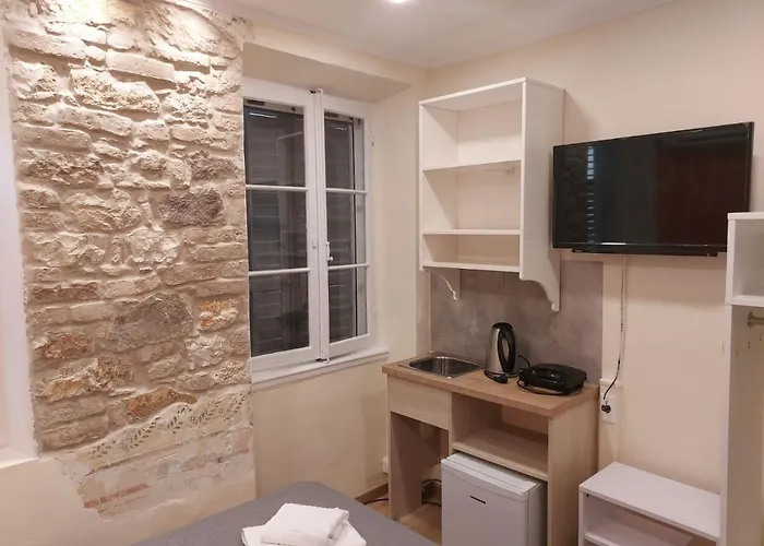 Corcyra Microflat In Old Town Corfu (city)